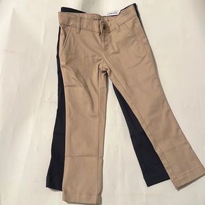 New Girls Uniform Pants Bundle